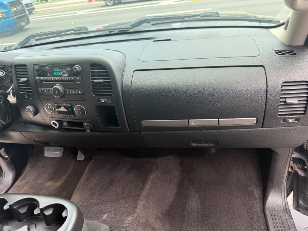 2011 Chevrolet Silverado - $14,900