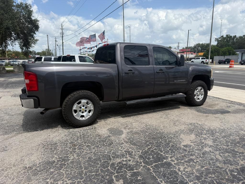 2011 Chevrolet Silverado - $14,900