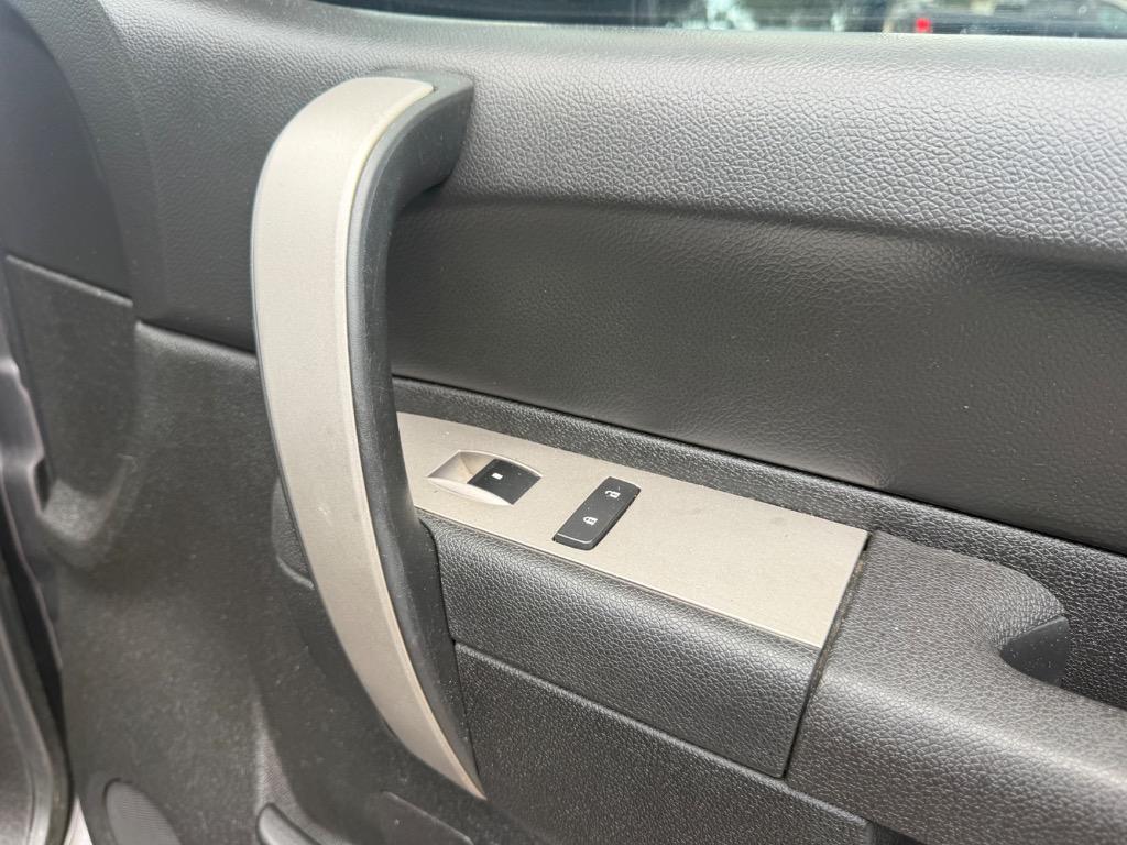 2011 Chevrolet Silverado - $14,900