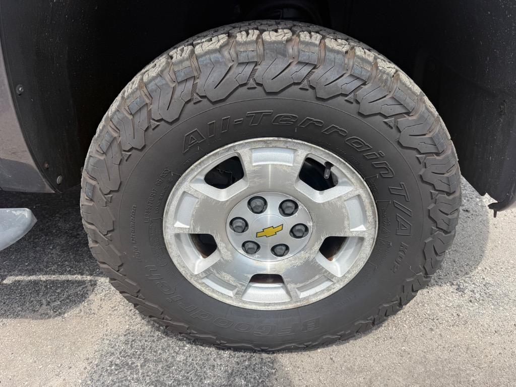 2011 Chevrolet Silverado - $14,900