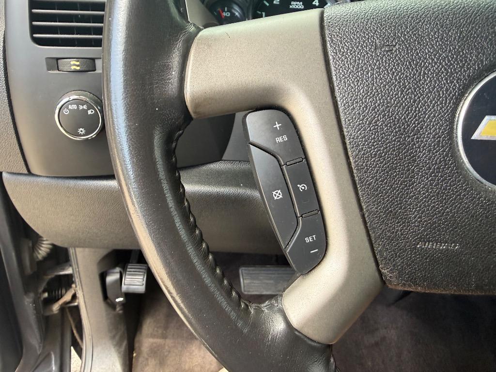 2011 Chevrolet Silverado - $14,900