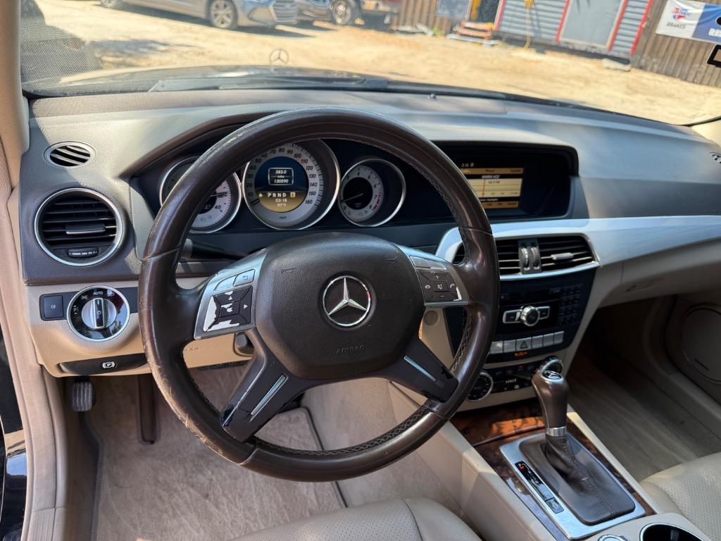 2012 Mercedes-Benz C Class - $6,900