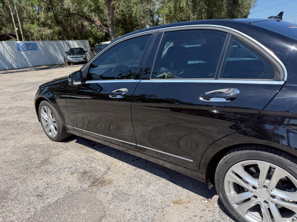 2012 Mercedes-Benz C Class - $6,900