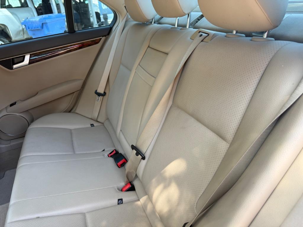 2012 Mercedes-Benz C Class - $6,900