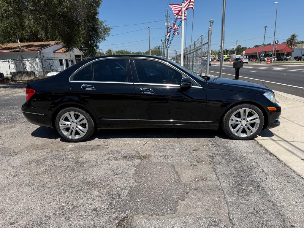 2012 Mercedes-Benz C Class - $6,900