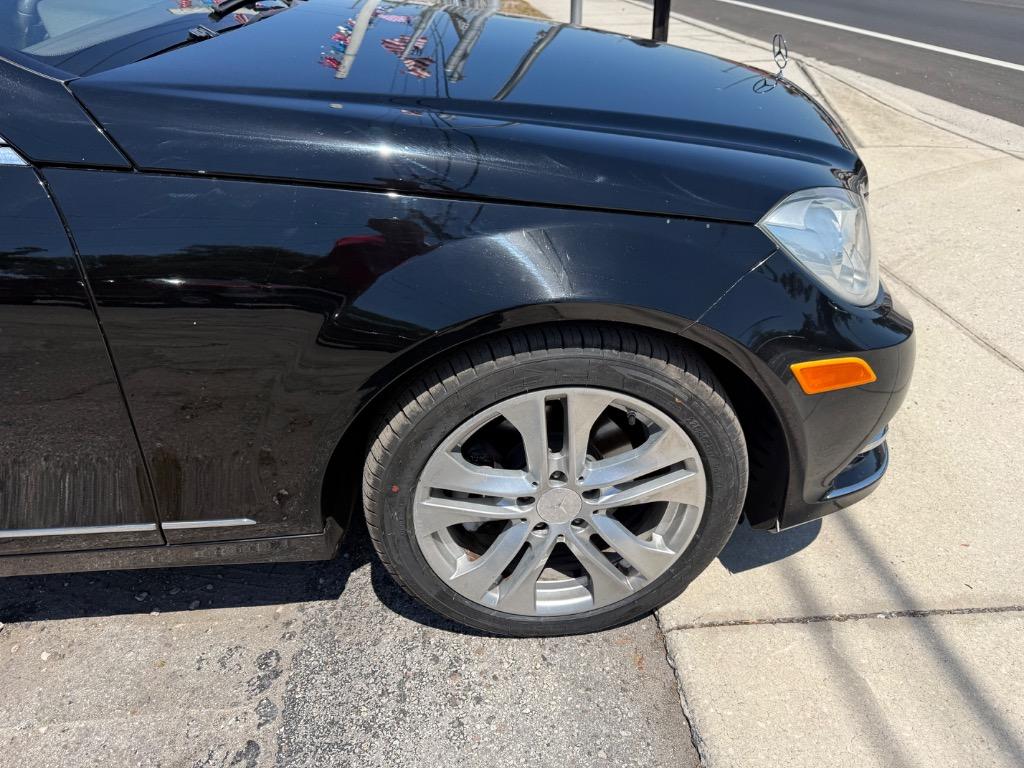 2012 Mercedes-Benz C Class - $6,900