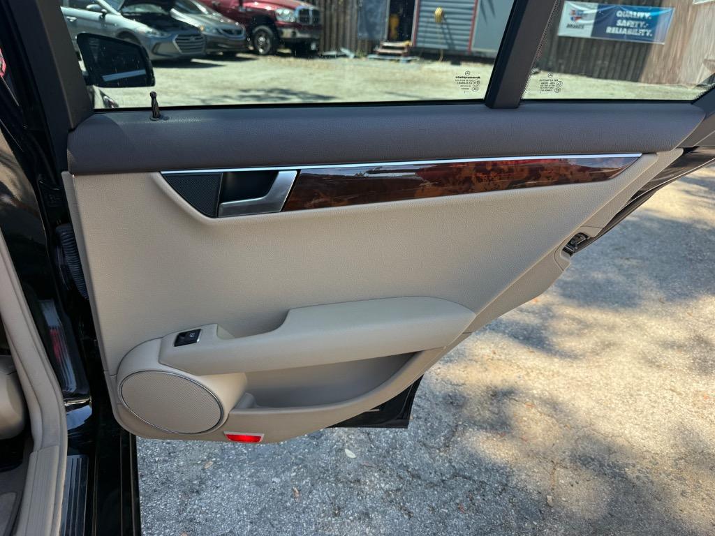 2012 Mercedes-Benz C Class - $6,900