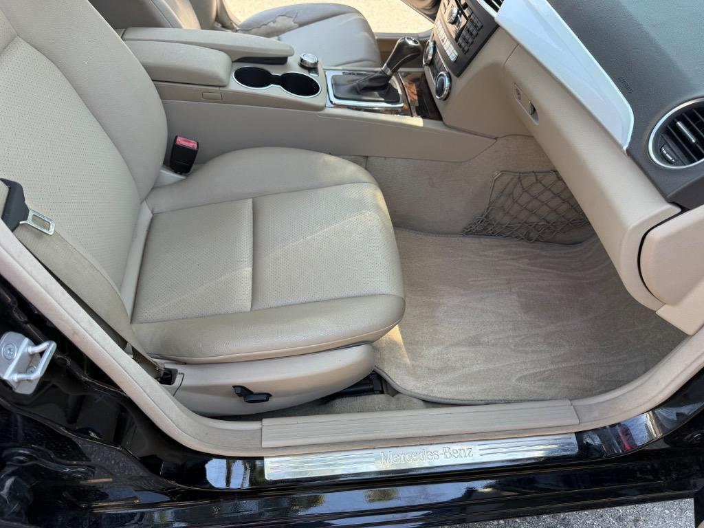 2012 Mercedes-Benz C Class - $6,900