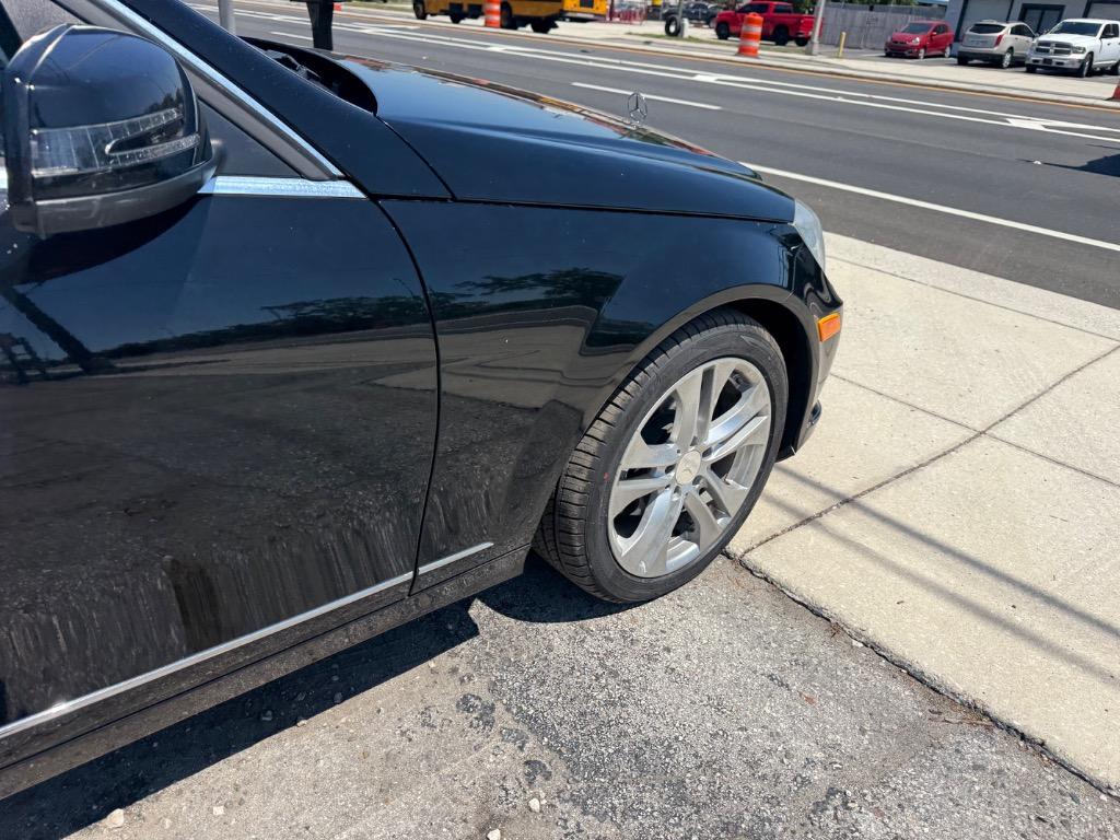2012 Mercedes-Benz C Class - $6,900