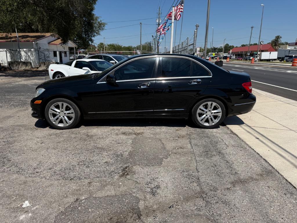 2012 Mercedes-Benz C Class - $6,900