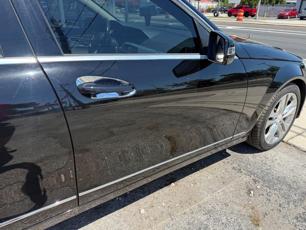 2012 Mercedes-Benz C Class - $6,900
