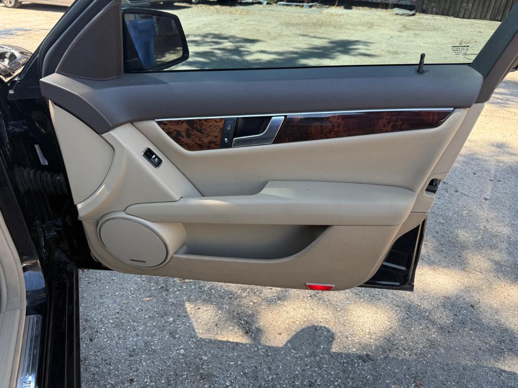 2012 Mercedes-Benz C Class - $6,900