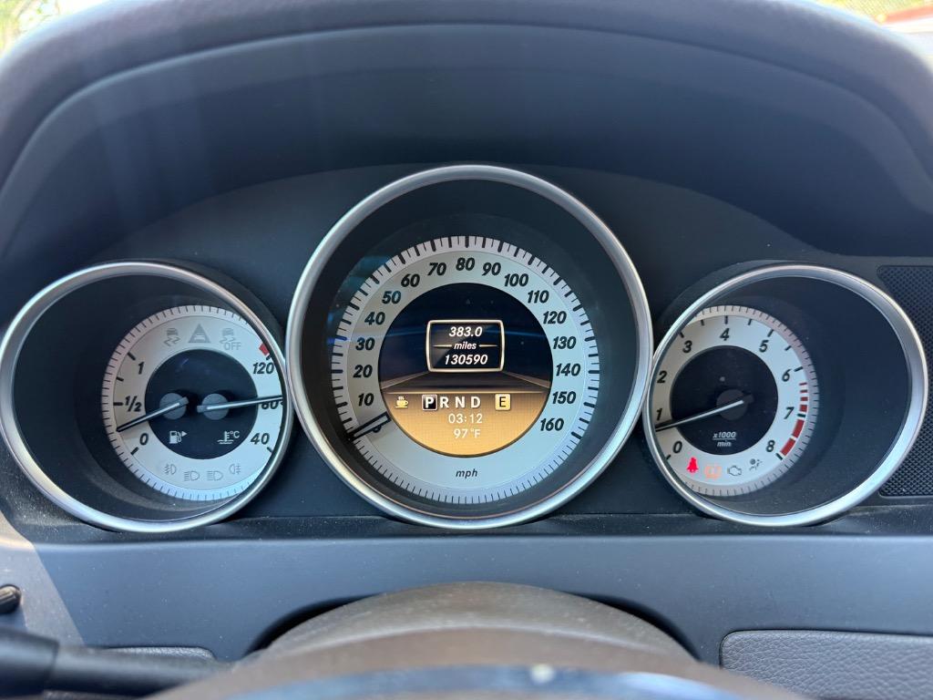 2012 Mercedes-Benz C Class - $6,900