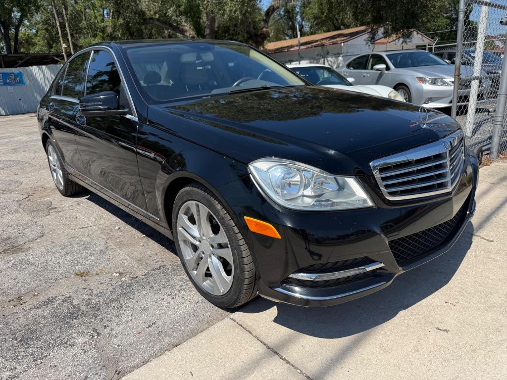 2012 Mercedes-Benz C Class - $6,900