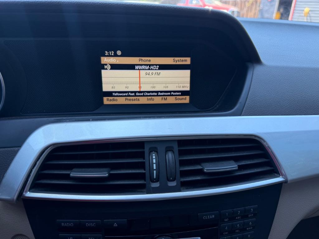 2012 Mercedes-Benz C Class - $6,900