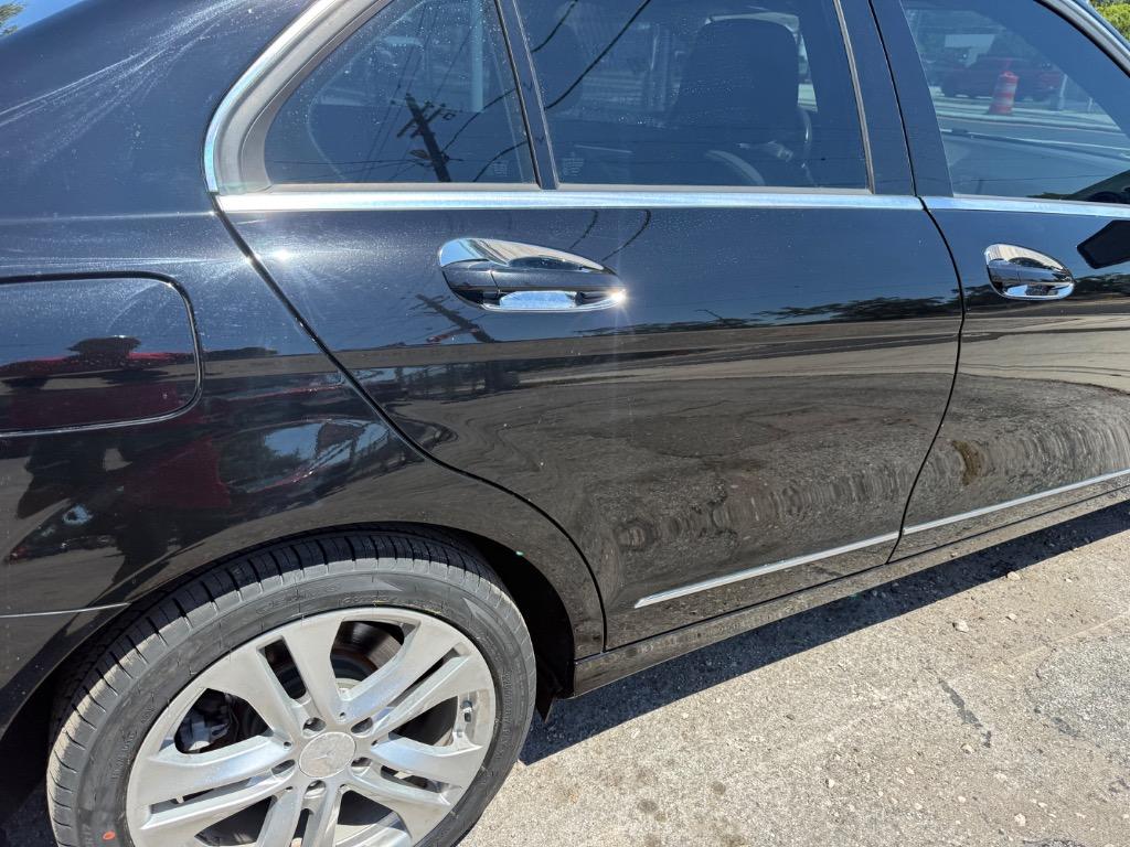 2012 Mercedes-Benz C Class - $6,900