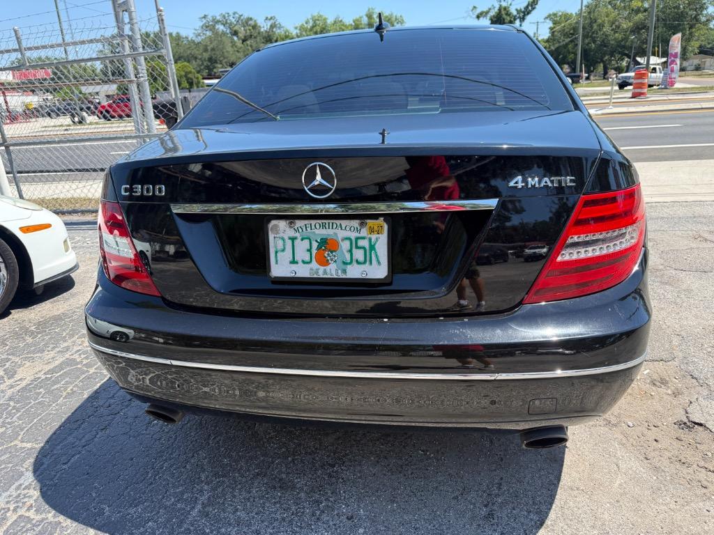 2012 Mercedes-Benz C Class - $6,900