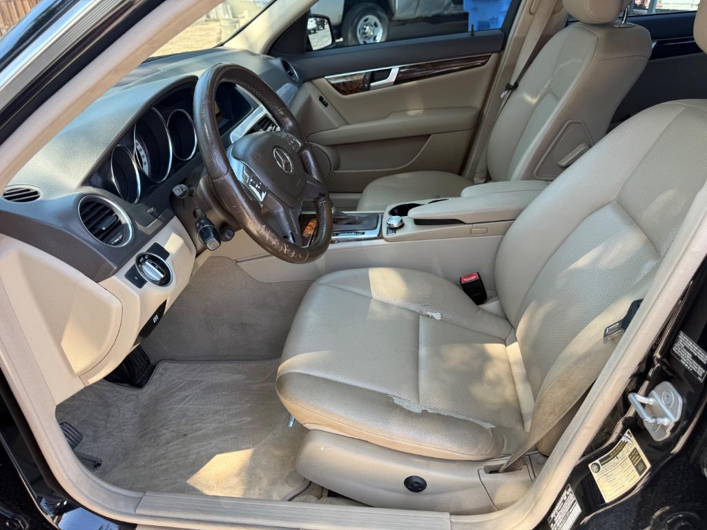 2012 Mercedes-Benz C Class - $6,900