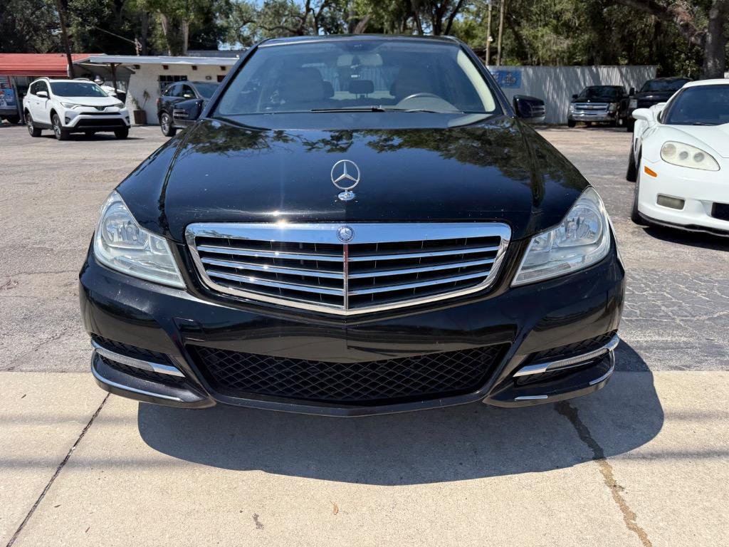 2012 Mercedes-Benz C Class - $6,900