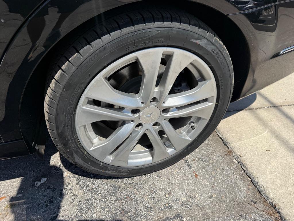 2012 Mercedes-Benz C Class - $6,900