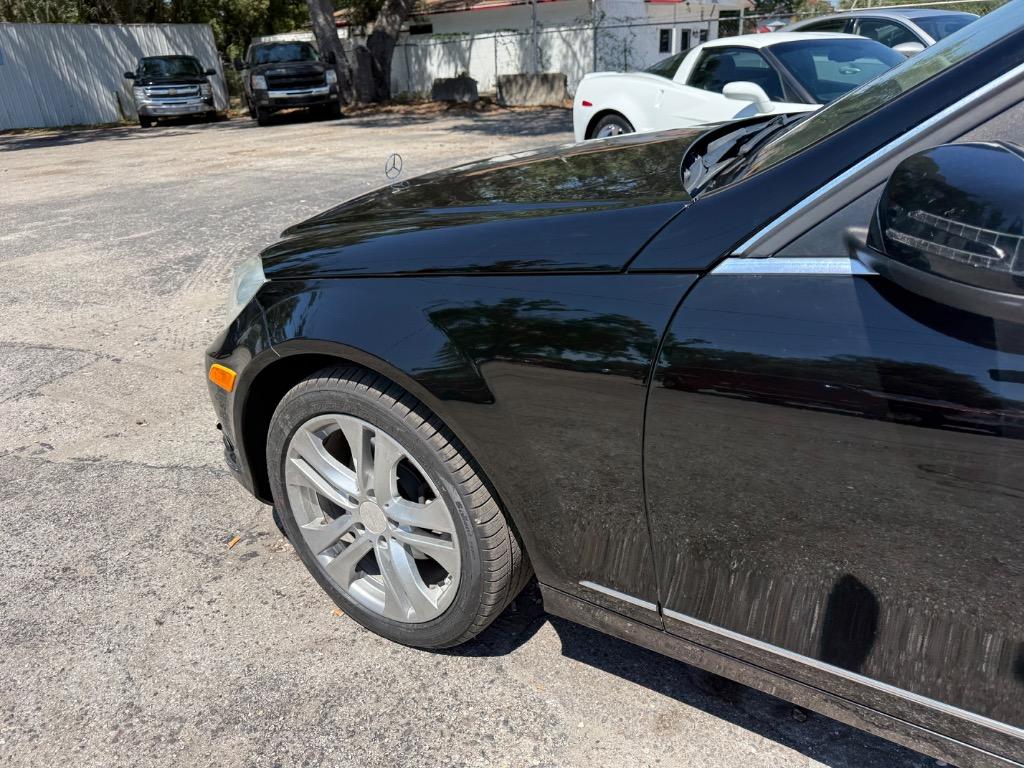 2012 Mercedes-Benz C Class - $6,900