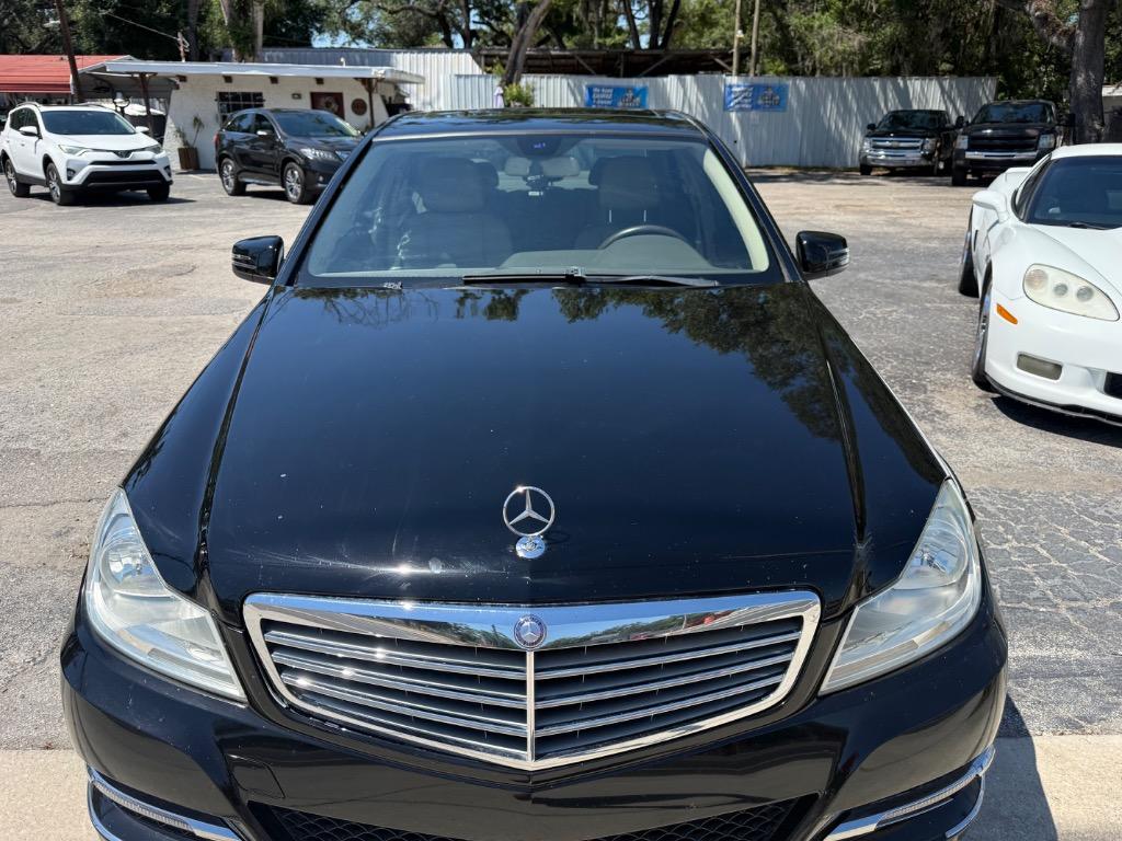 2012 Mercedes-Benz C Class - $6,900