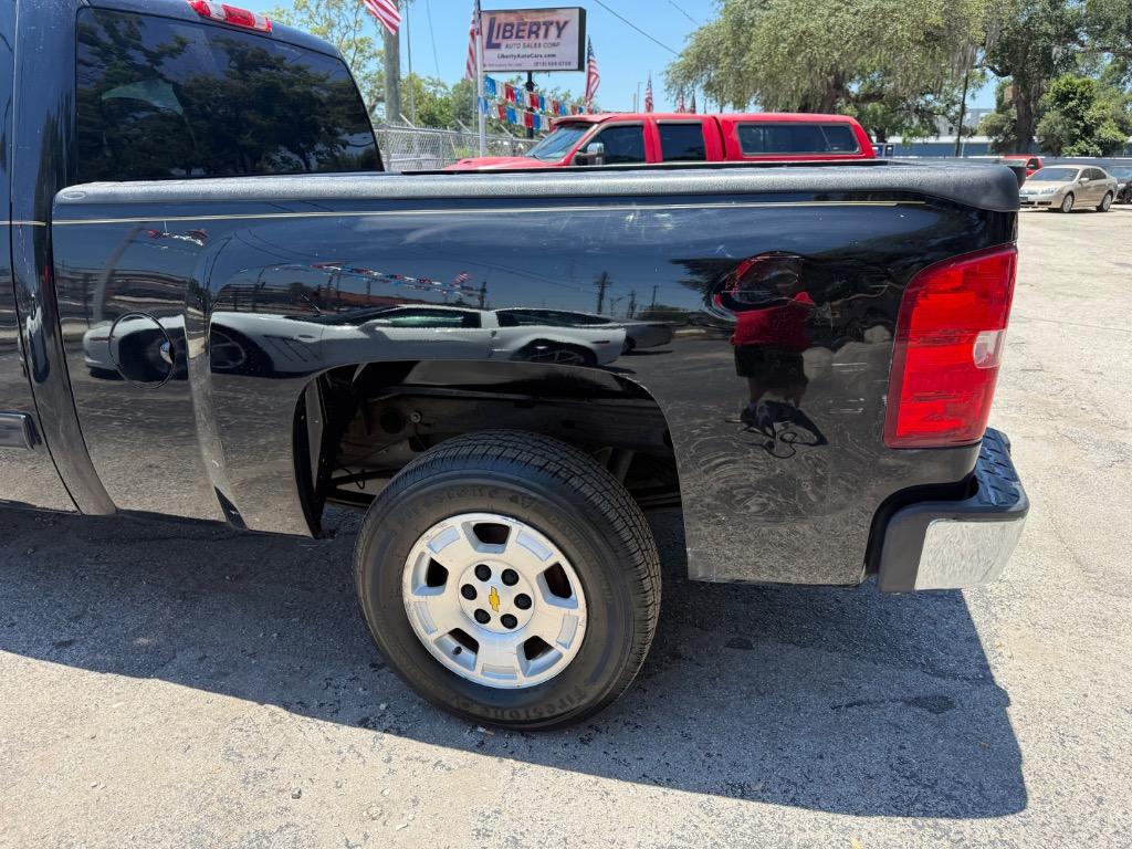 2013 Chevrolet Silverado 1500 - $6,900