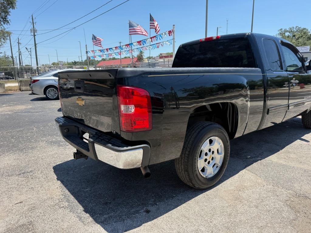2013 Chevrolet Silverado 1500 - $6,900