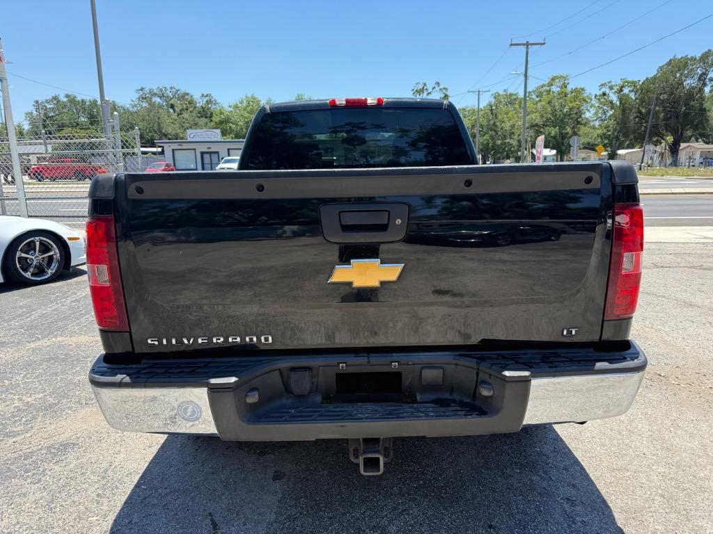 2013 Chevrolet Silverado 1500 - $6,900