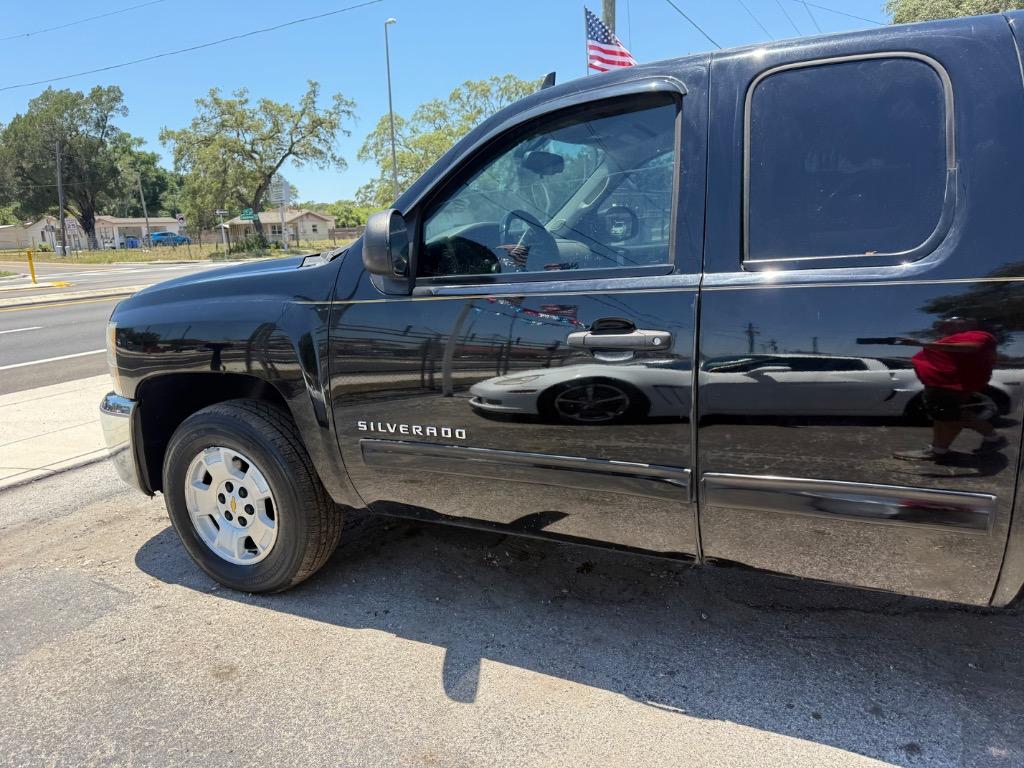 2013 Chevrolet Silverado 1500 - $6,900