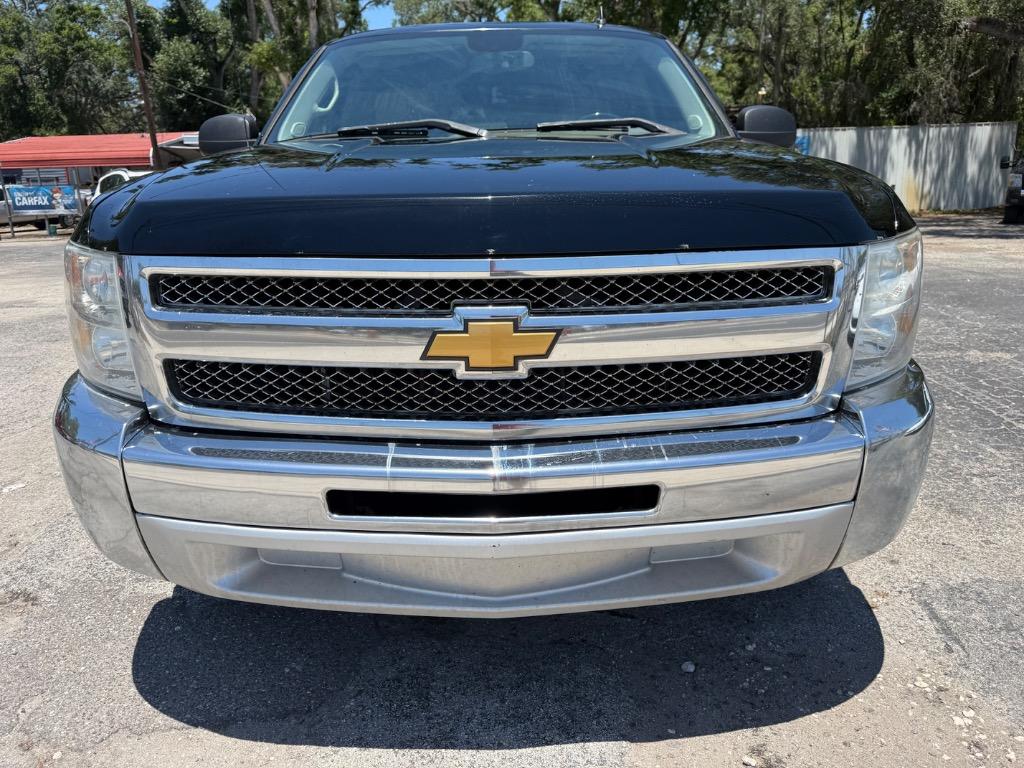 2013 Chevrolet Silverado 1500 - $6,900