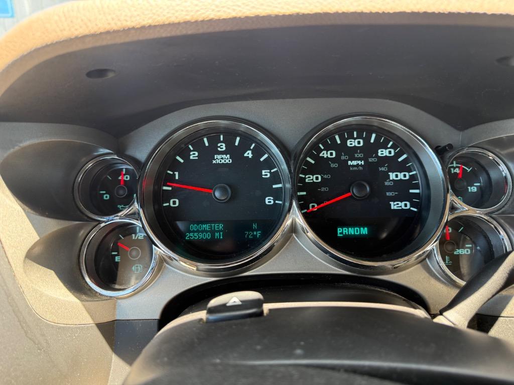 2013 Chevrolet Silverado 1500 - $6,900