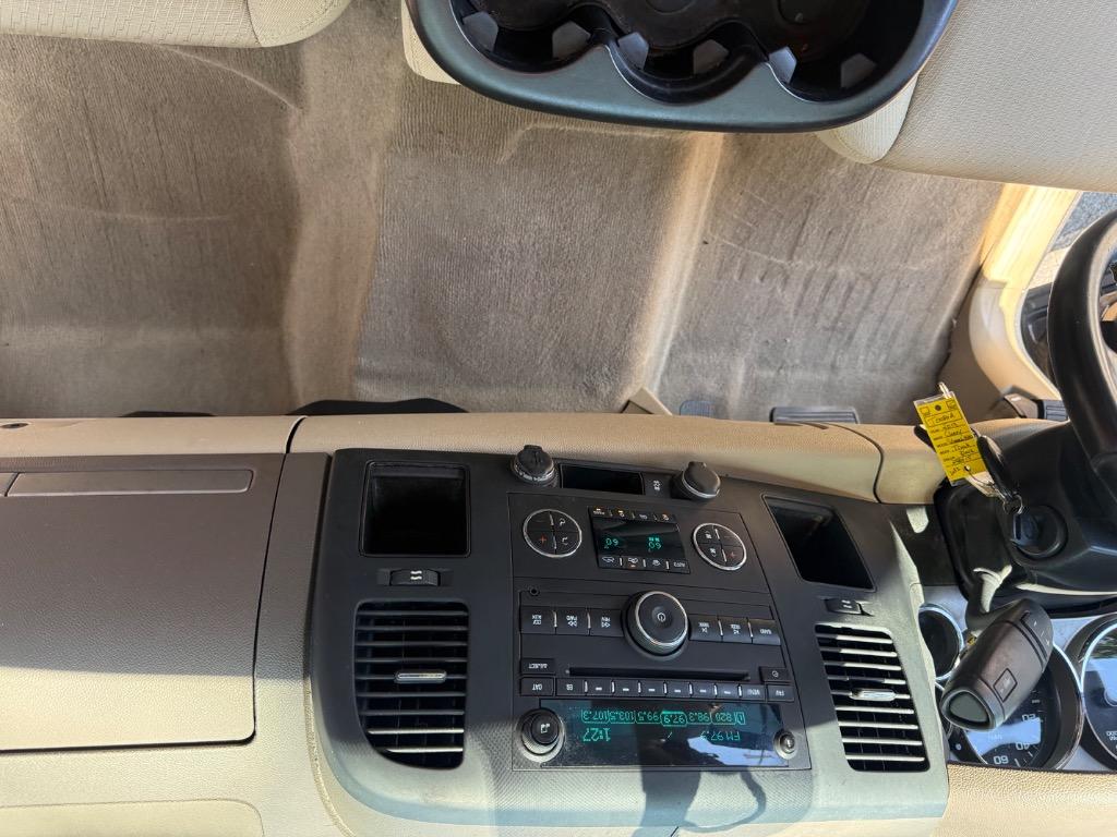 2013 Chevrolet Silverado 1500 - $6,900