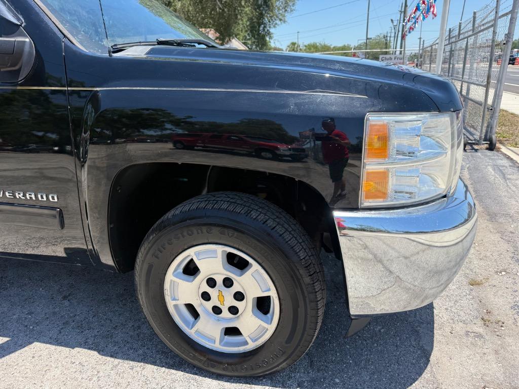 2013 Chevrolet Silverado 1500 - $6,900