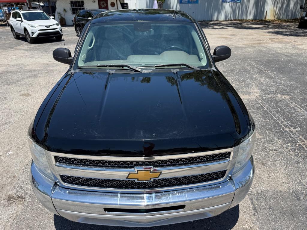 2013 Chevrolet Silverado 1500 - $6,900