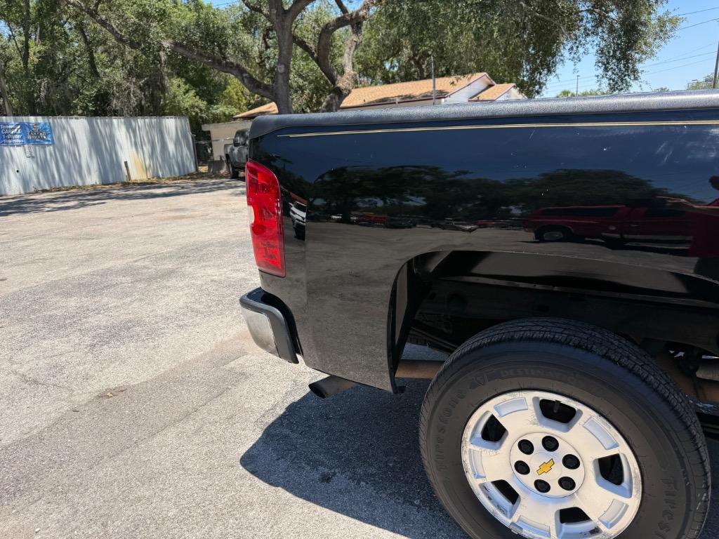 2013 Chevrolet Silverado 1500 - $6,900