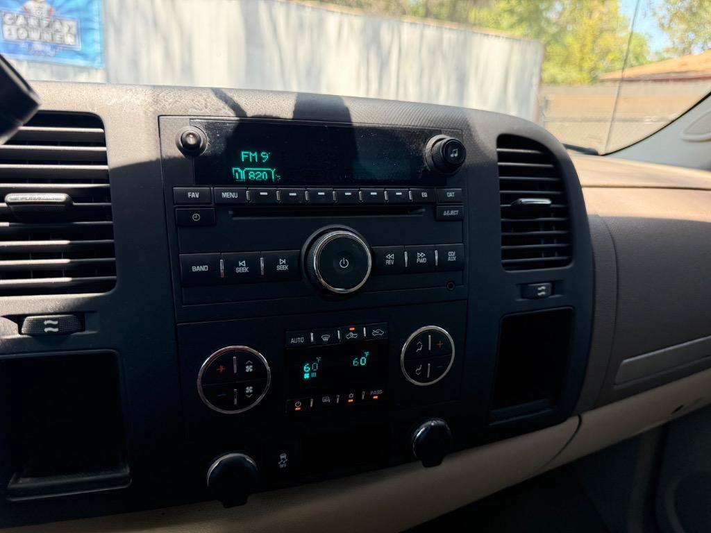 2013 Chevrolet Silverado 1500 - $6,900