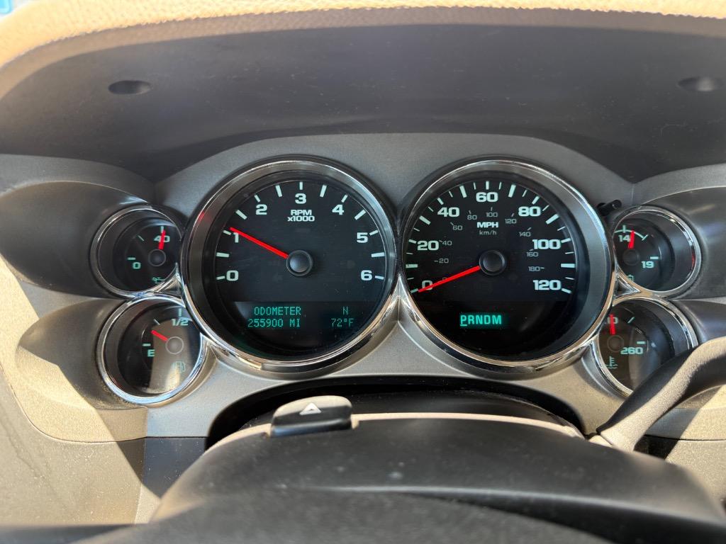 2013 Chevrolet Silverado 1500 - $6,900