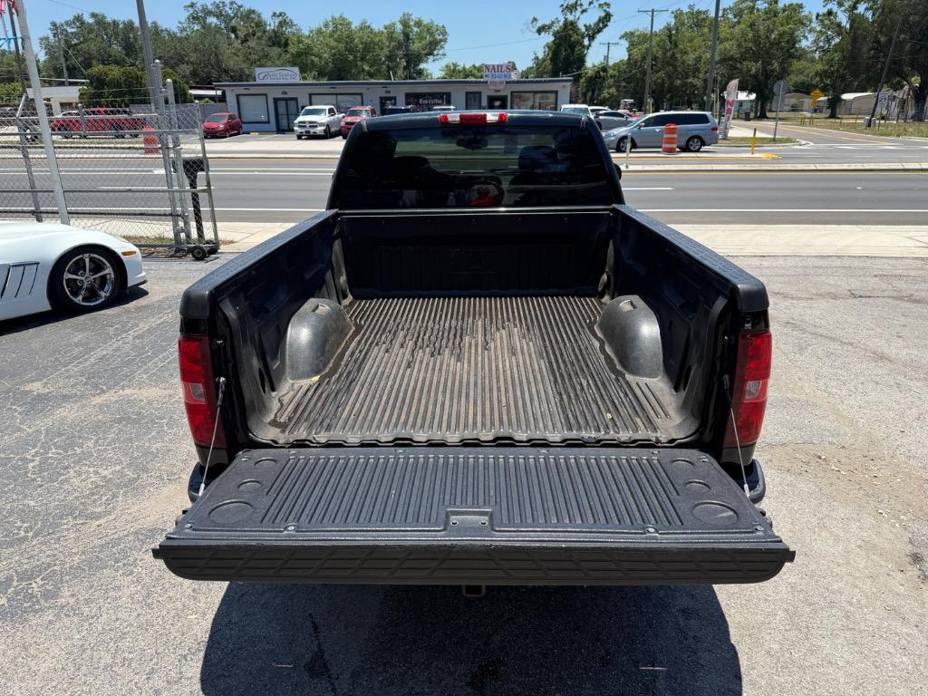 2013 Chevrolet Silverado 1500 - $6,900