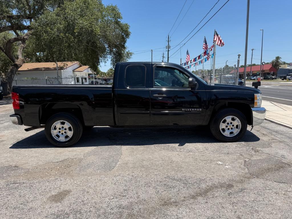 2013 Chevrolet Silverado 1500 - $6,900