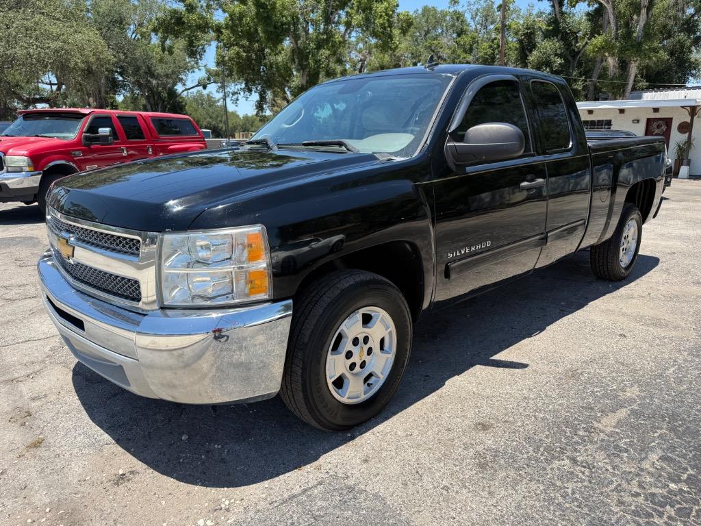 2013 Chevrolet Silverado 1500 - $6,900