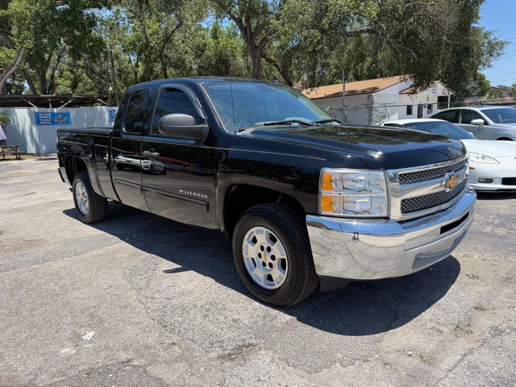 2013 Chevrolet Silverado 1500 - $6,900