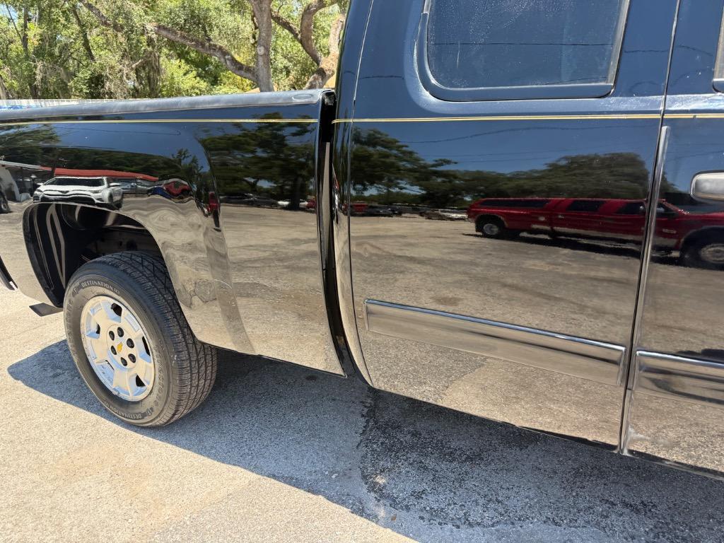 2013 Chevrolet Silverado 1500 - $6,900