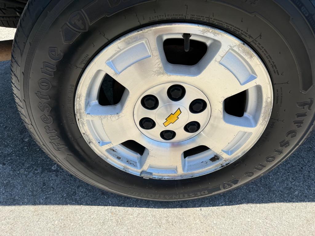2013 Chevrolet Silverado 1500 - $6,900
