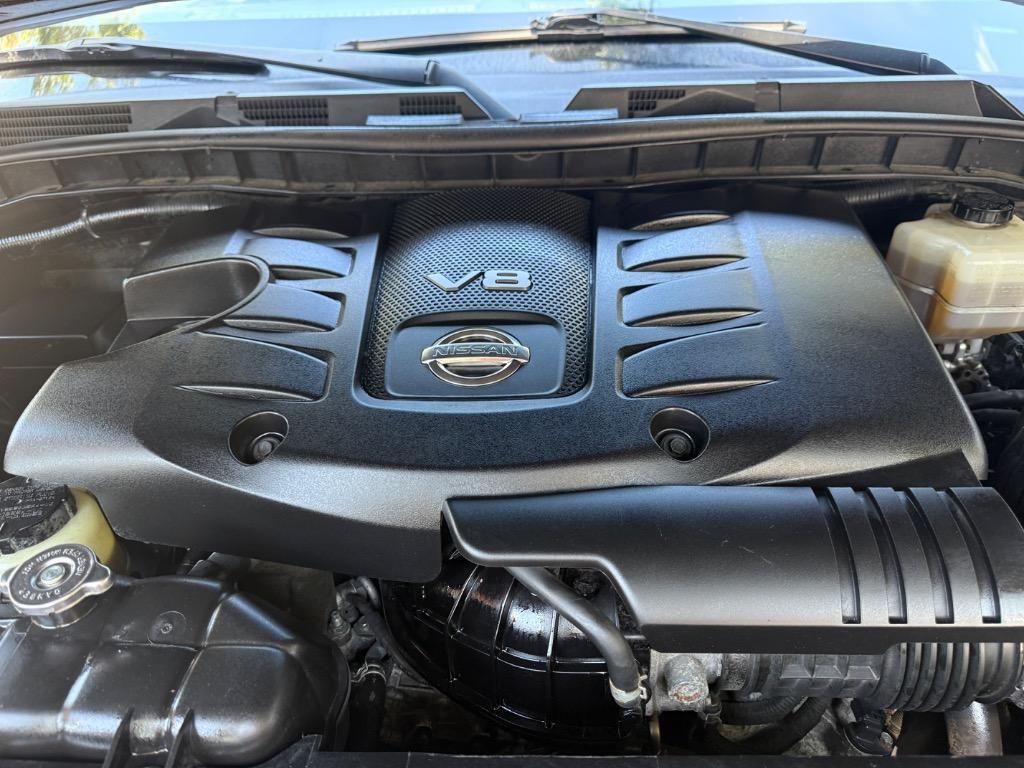 2020 Nissan Armada - $13,900
