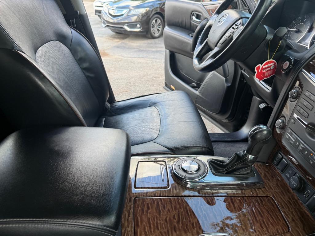 2020 Nissan Armada - $13,900