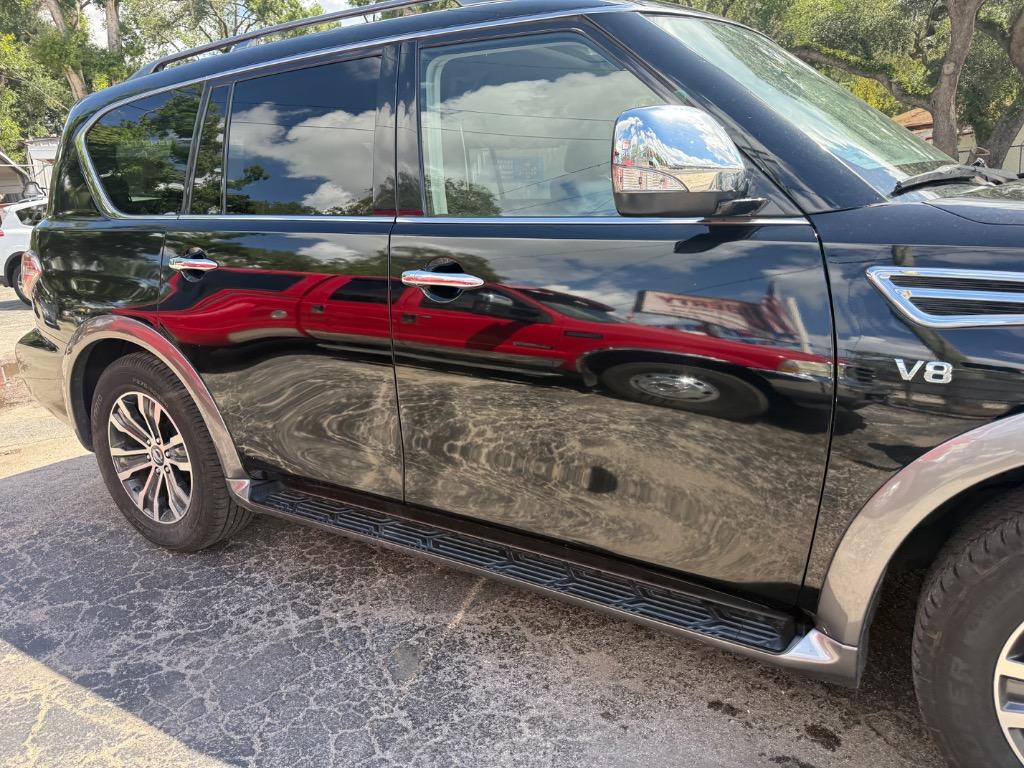 2020 Nissan Armada - $13,900