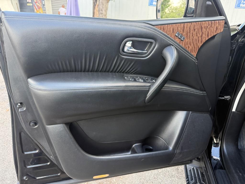 2020 Nissan Armada - $13,900
