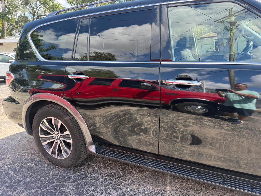 2020 Nissan Armada - $13,900