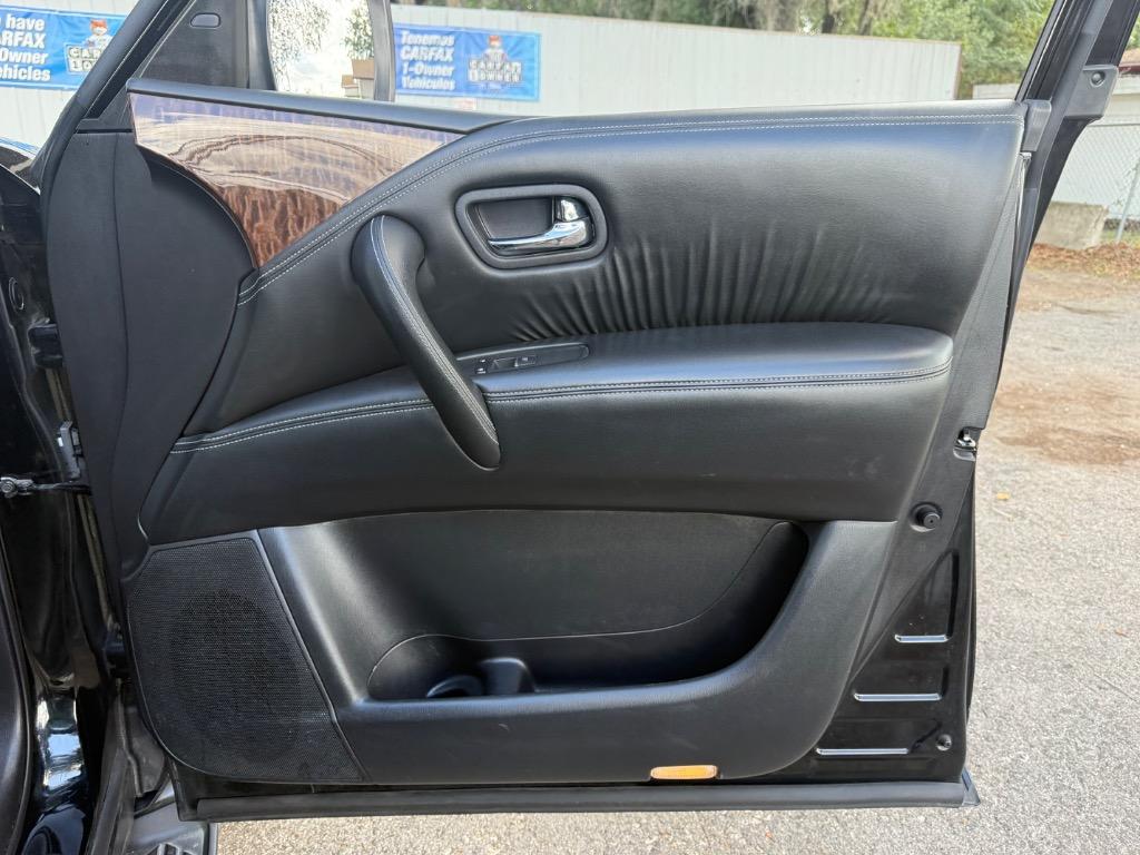 2020 Nissan Armada - $13,900